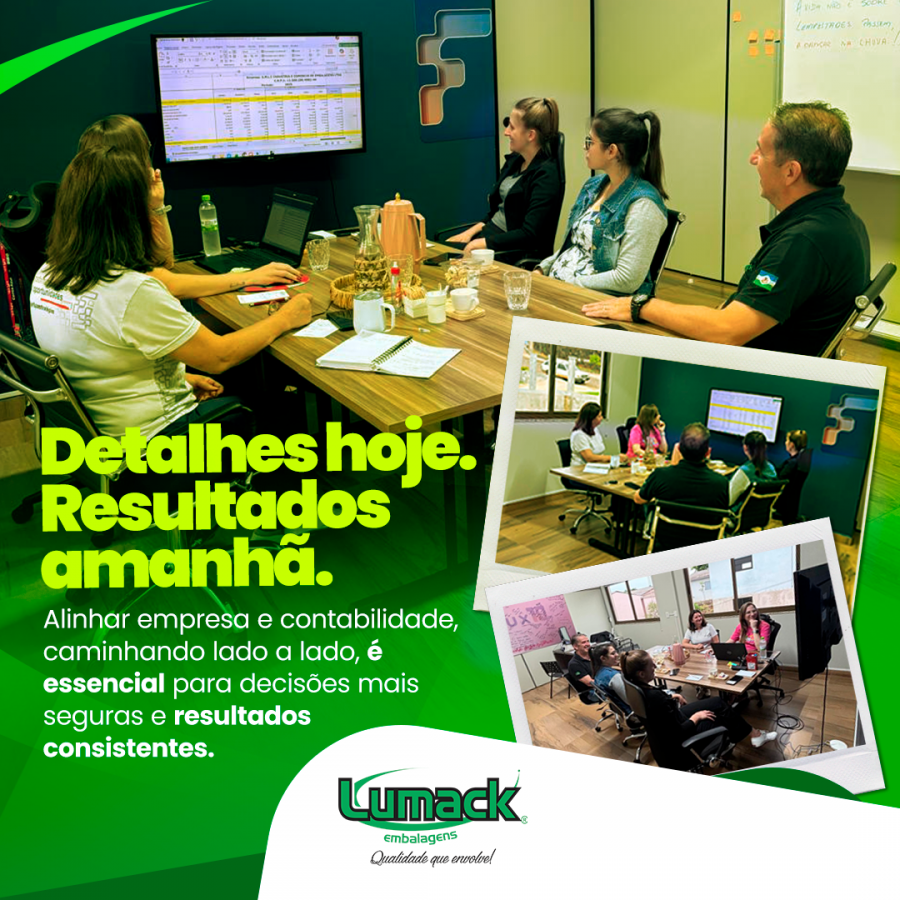 Em um mercado cada vez mais competitivo, s�o os detalhes que fazem a diferen�a.