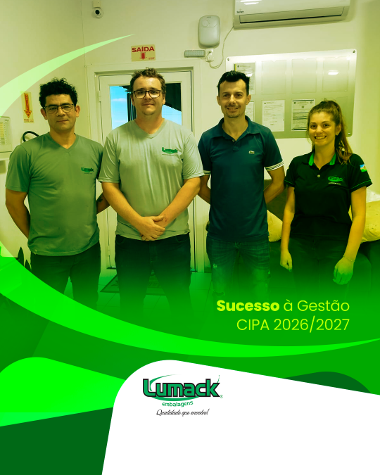 Troca da comiss�o da CIPA � Comiss�o Interna de Preven��o de Acidentes e de Ass�dio