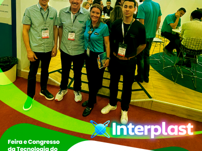 🚀 UM MARCO PARA A LUMACK NA INTERPLAST 2026!